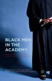 Cover von Black Men in the Academy
