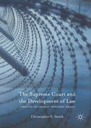 Cover von The Supreme Court and the Development of Law