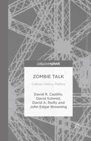 Cover von Zombie Talk