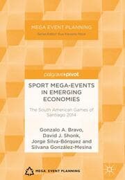 Cover von Sport Mega-Events in Emerging Economies