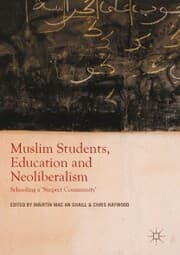 Cover von Muslim Students, Education and Neoliberalism