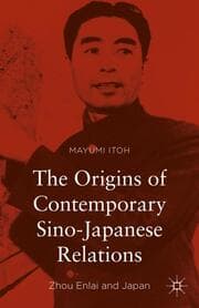 Cover von The Origins of Contemporary Sino-Japanese Relations