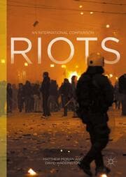 Cover von Riots