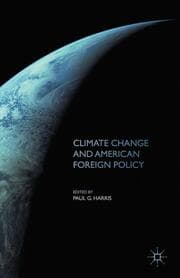 Cover von Climate Change and American Foreign Policy