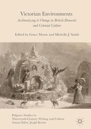 Cover von Victorian Environments