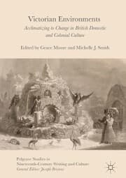 Cover von Victorian Environments