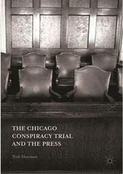 Cover von The Chicago Conspiracy Trial and the Press