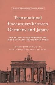 Cover von Transnational Encounters between Germany and Japan
