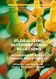 Cover von Globalizing International Relations