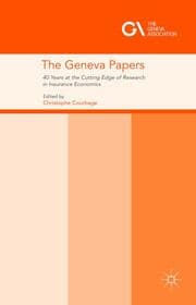 Cover von The Geneva Papers