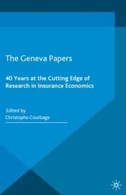 Cover von The Geneva Papers