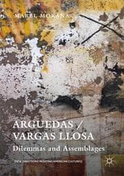 Cover von Arguedas / Vargas Llosa