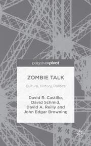 Cover von Zombie Talk