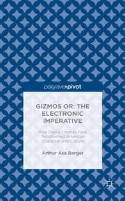 Cover von Gizmos or: The Electronic Imperative