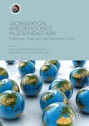 Cover von Globalization and Democracy in Southeast Asia