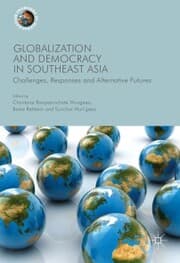 Cover von Globalization and Democracy in Southeast Asia