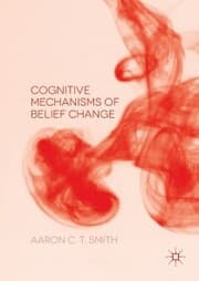 Cover von Cognitive Mechanisms of Belief Change
