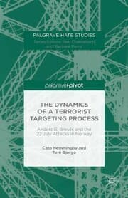 Cover von The Dynamics of a Terrorist Targeting Process