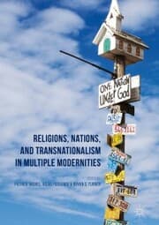 Cover von Religions, Nations, and Transnationalism in Multiple Modernities