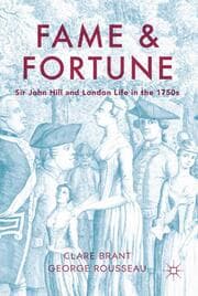 Cover von Fame and Fortune