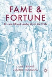 Cover von Fame and Fortune