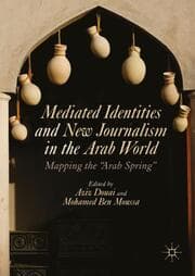 Cover von Mediated Identities and New Journalism in the Arab World