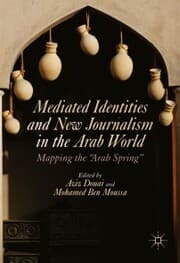Cover von Mediated Identities and New Journalism in the Arab World