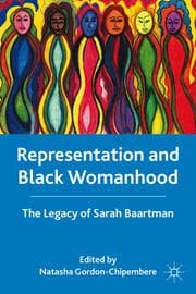 Cover von Representation and Black Womanhood