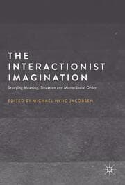 Cover von The Interactionist Imagination