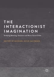 Cover von The Interactionist Imagination
