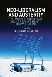 Cover von Neo-Liberalism and Austerity
