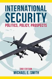 Cover von International Security