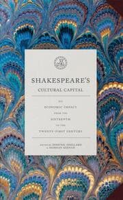 Cover von Shakespeare's Cultural Capital