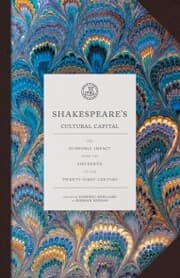 Cover von Shakespeare's Cultural Capital