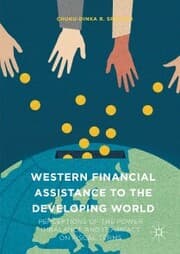 Cover von Western Financial Assistance to the Developing World