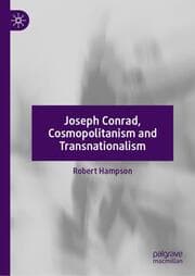 Cover von Joseph Conrad, Cosmopolitanism and Transnationalism