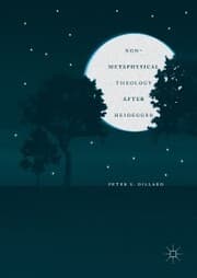 Cover von Non-Metaphysical Theology After Heidegger