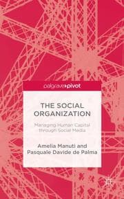 Cover von The Social Organization