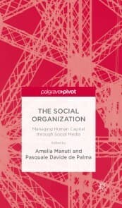 Cover von The Social Organization