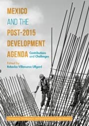 Cover von Mexico and the Post-2015 Development Agenda