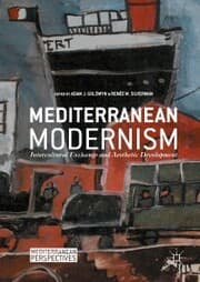 Cover von Mediterranean Modernism