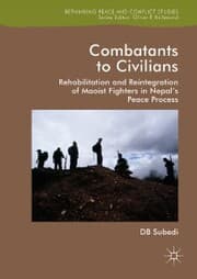 Cover von Combatants to Civilians