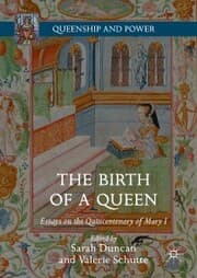 Cover von The Birth of a Queen