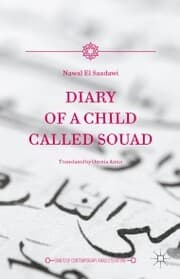 Cover von Diary of a Child Called Souad