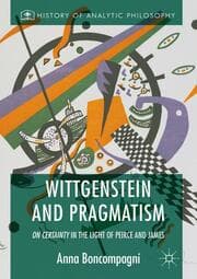 Cover von Wittgenstein and Pragmatism