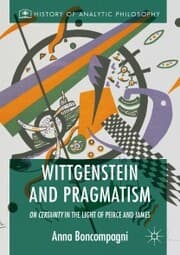 Cover von Wittgenstein and Pragmatism