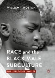 Cover von Race and the Black Male Subculture