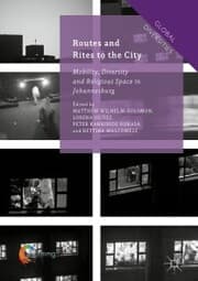 Cover von Routes and Rites to the City
