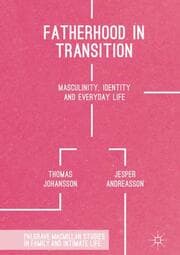 Cover von Fatherhood in Transition