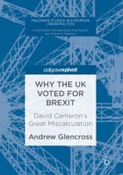 Cover von Why the UK Voted for Brexit